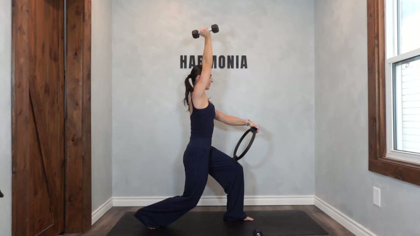 14 DAY CHALLENGE | DAY 1 | 35 MIN Full Body Sculpt